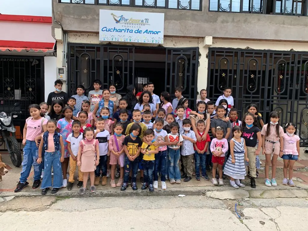 Sede Cucharita de Amor - Barrio Santofimio Ibagué