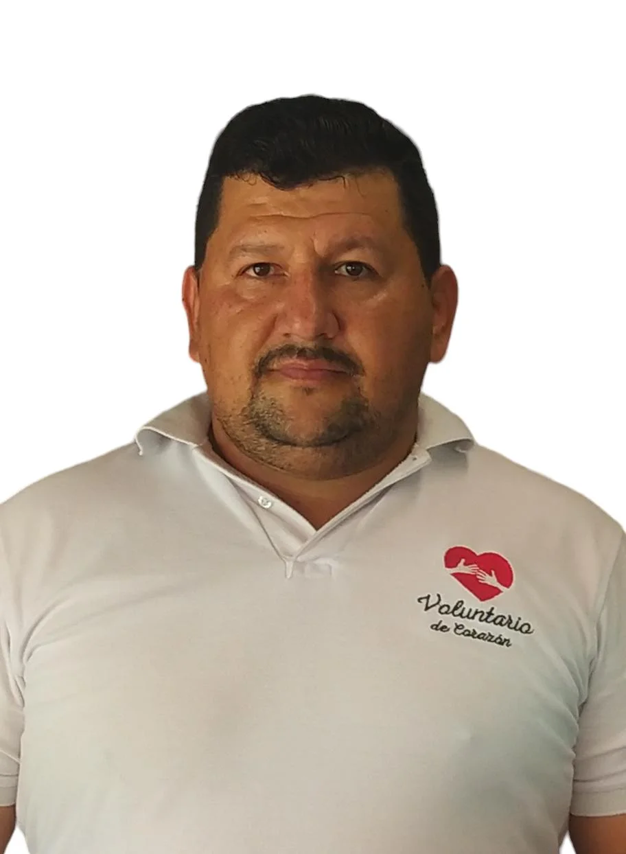 Carlos Alexander Chacón Torres - Recolector de Donaciones