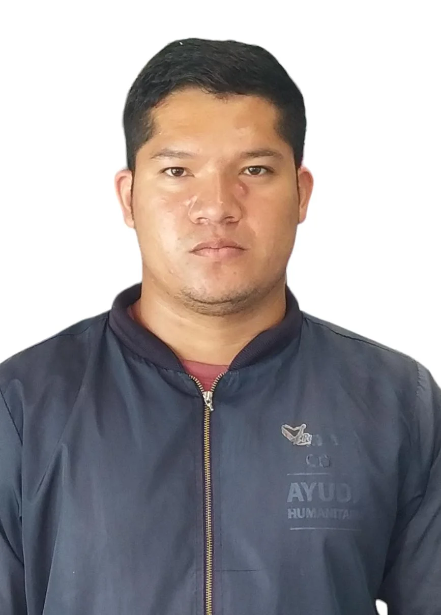 Feiber Sanabria Zarrate - Recolector de Donaciones