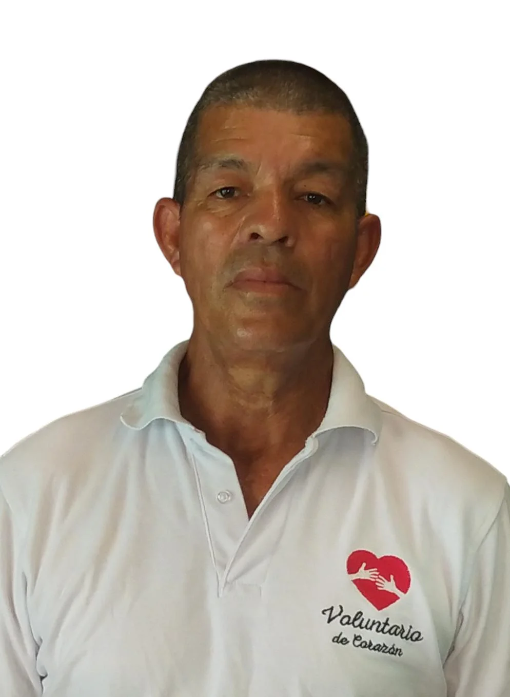 Reinaldo Paez Rubiano - Recolector de Donaciones