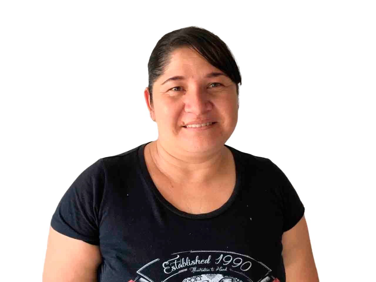 Sandra Sanabria - Voluntaria Fundación Por Amor a Ti